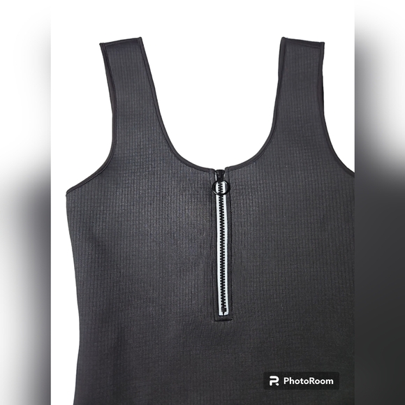 BCBGeneration Bodysuit Blk Size S - Picture 3 of 8